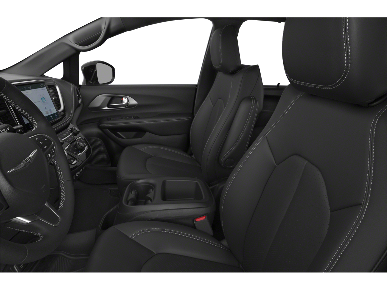 2025 Chrysler Pacifica Limited FWD