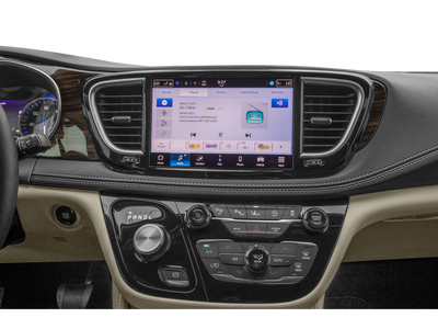 2025 Chrysler Pacifica Limited FWD