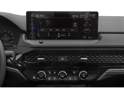 2025 Honda Accord Hybrid Sport Sedan