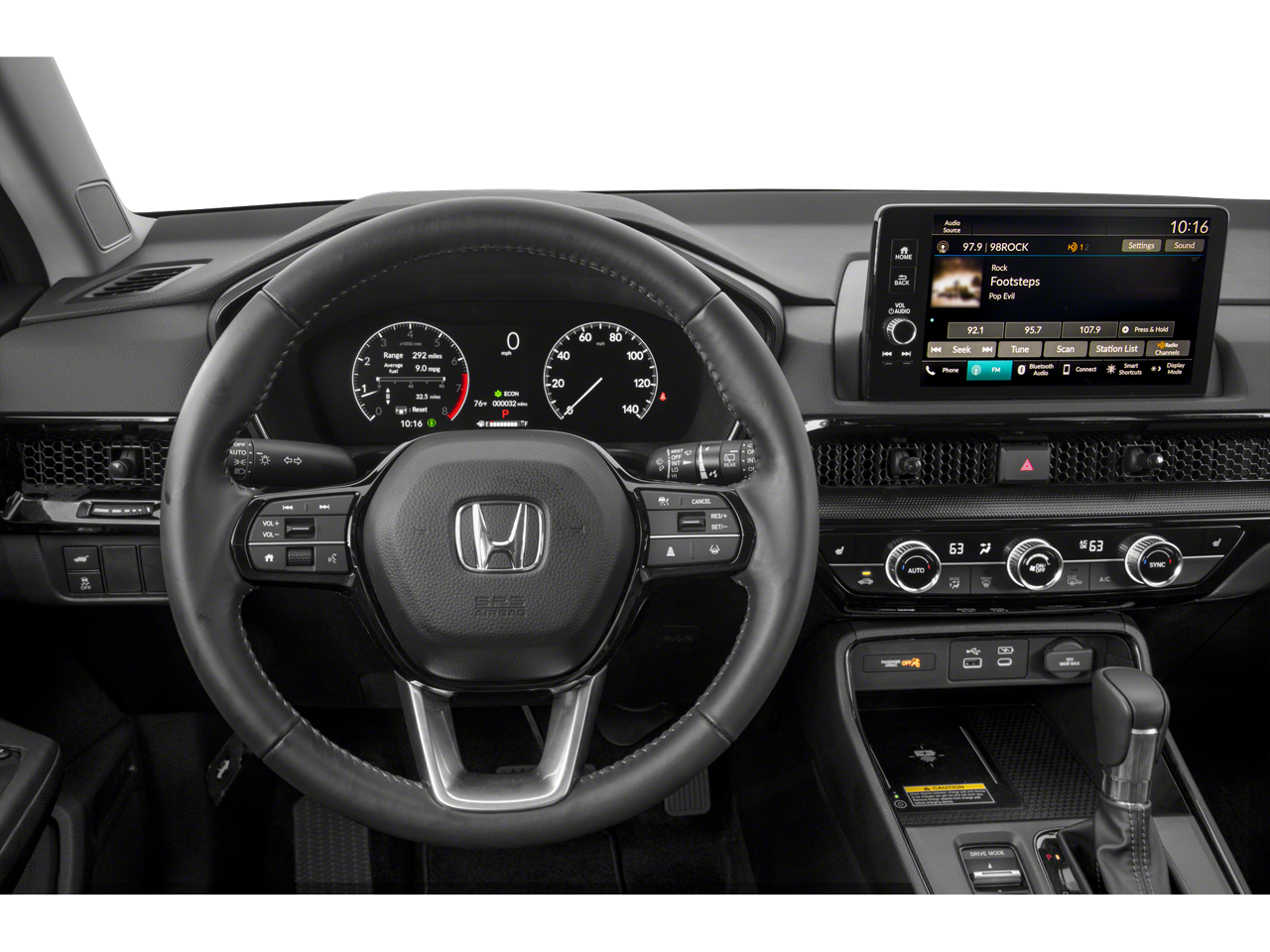 2025 Honda CR-V EX-L AWD