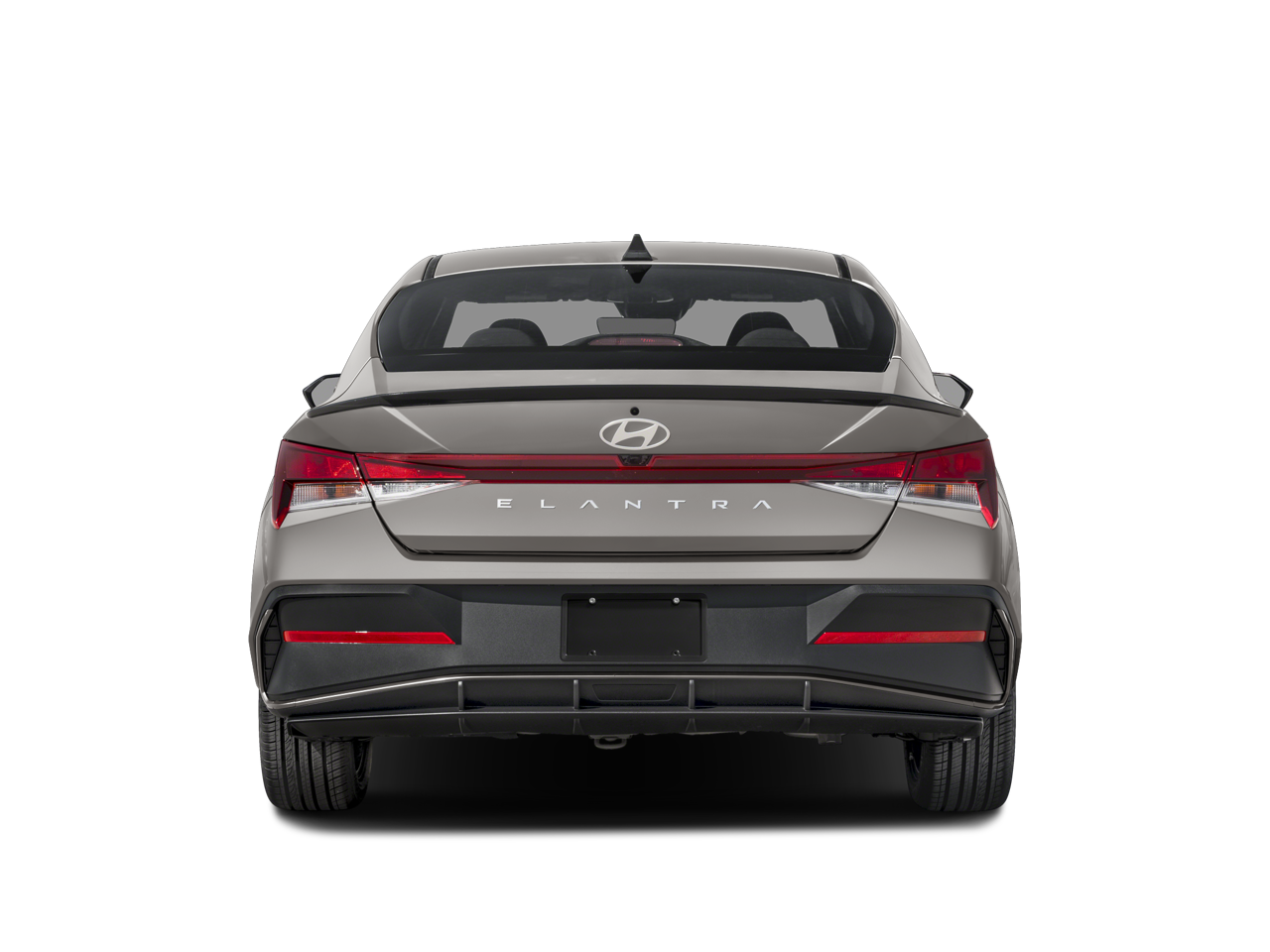 2025 Hyundai ELANTRA 4DR CAR