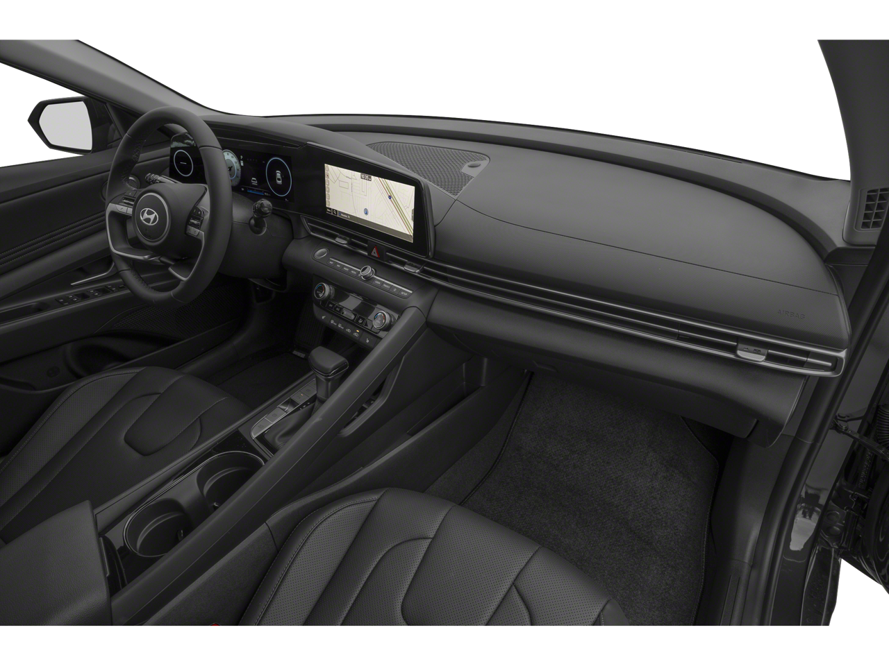 2025 Hyundai Elantra Limited IVT