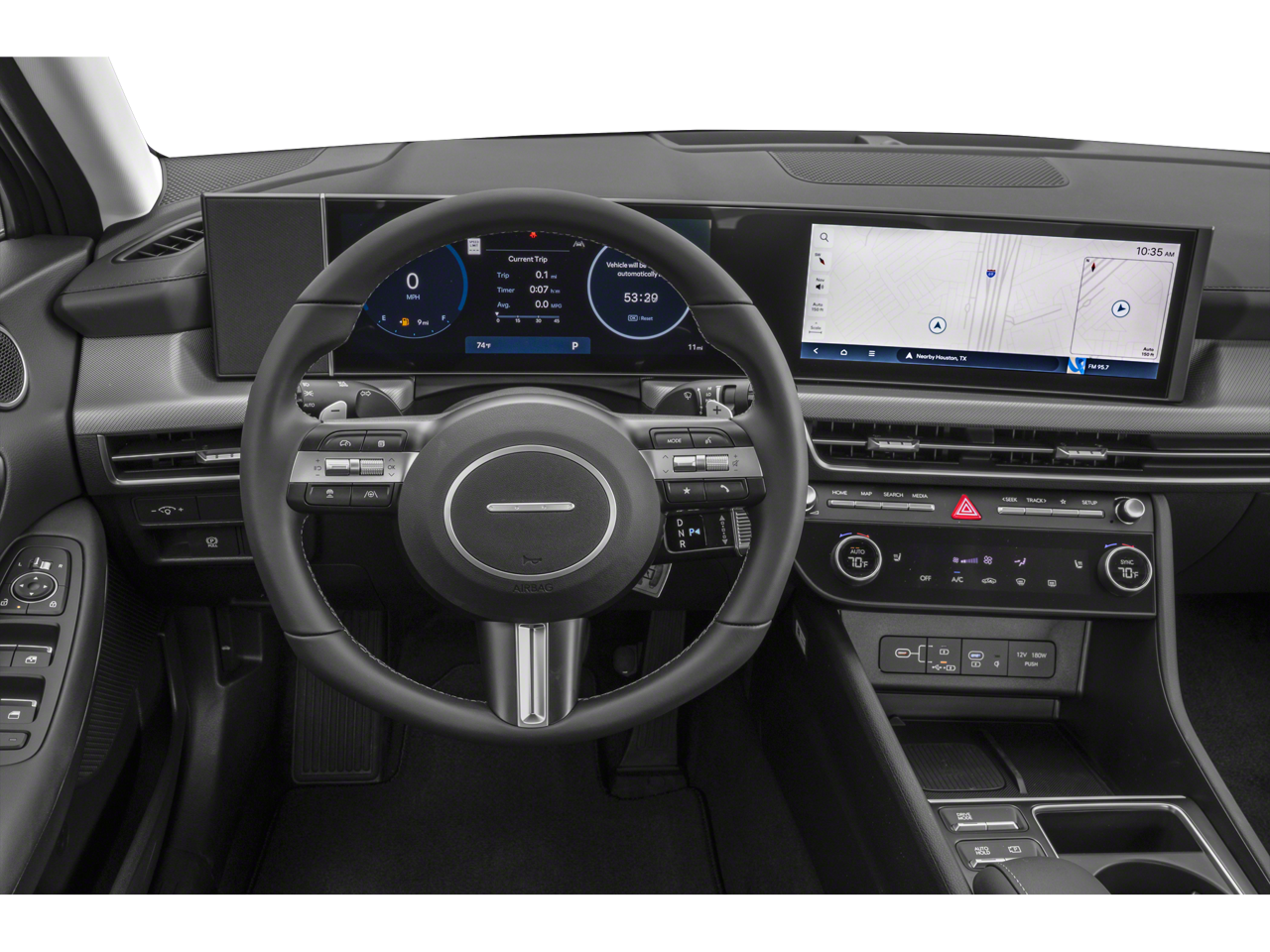 2025 Hyundai Sonata SEL FWD