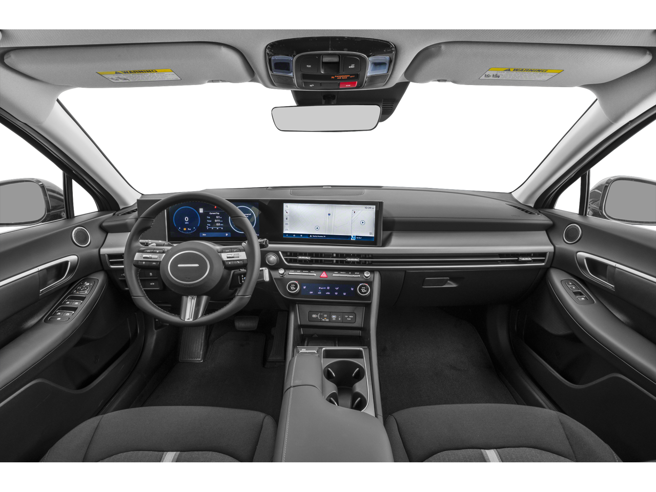 2025 Hyundai Sonata SEL FWD