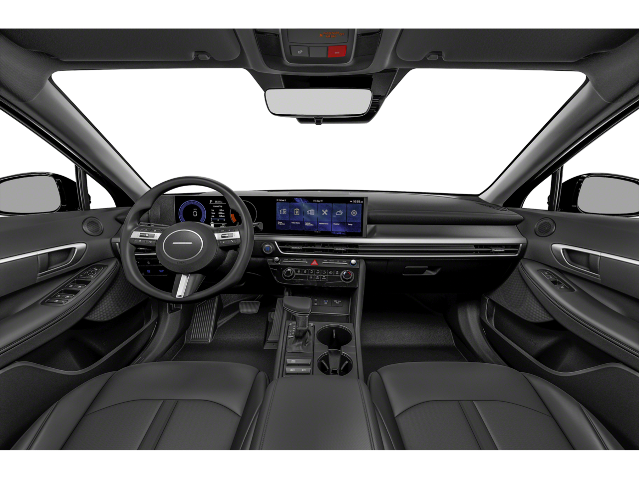 2025 Hyundai Sonata SE FWD
