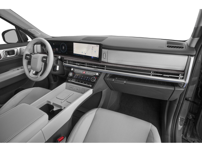 2025 Hyundai Santa Fe Limited AWD