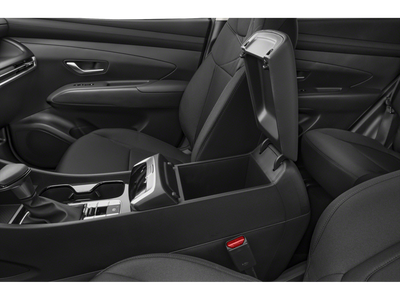 2025 Hyundai Tucson SE AWD