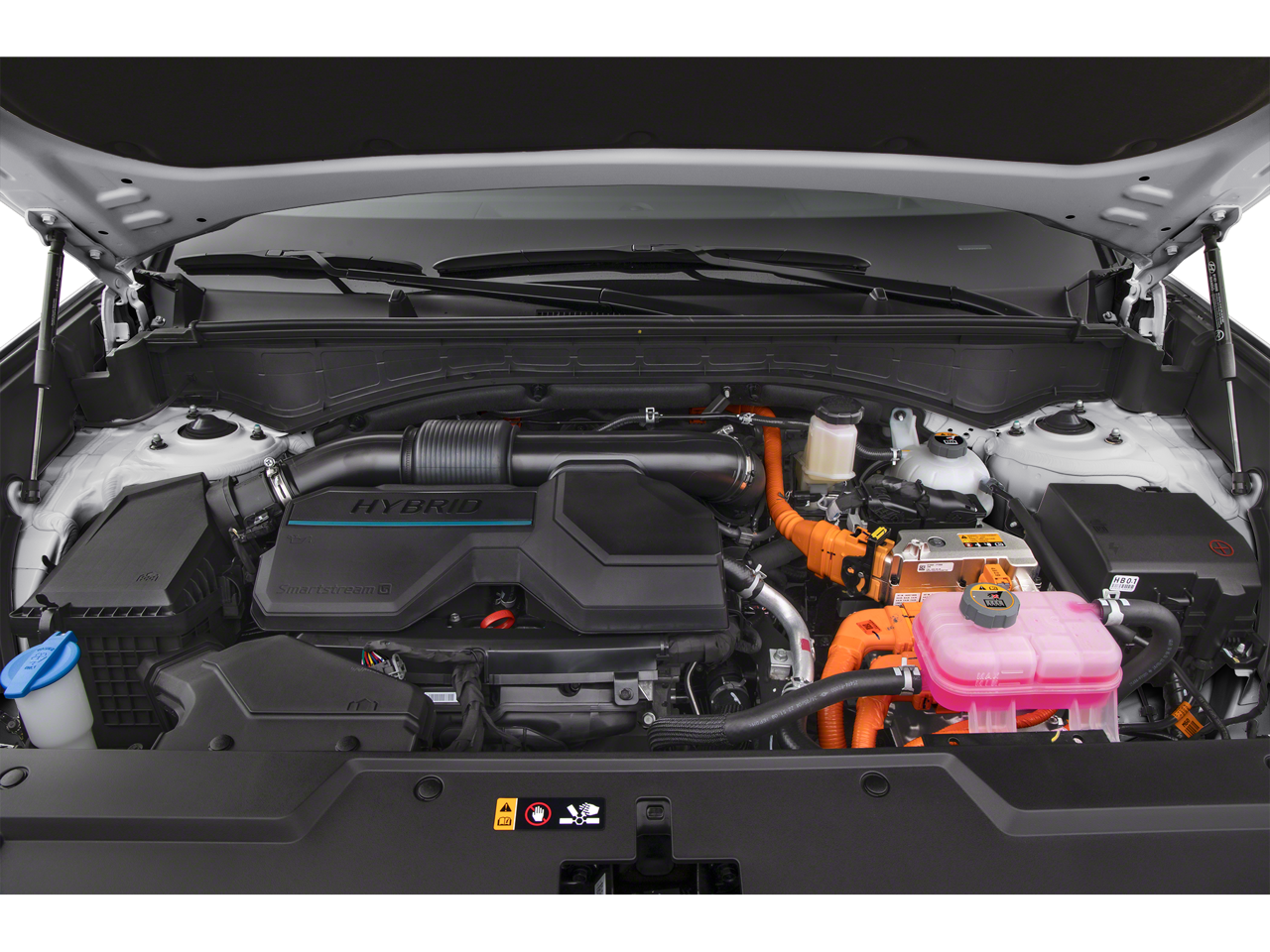 2025 Hyundai Santa Fe Hybrid Calligraphy AWD