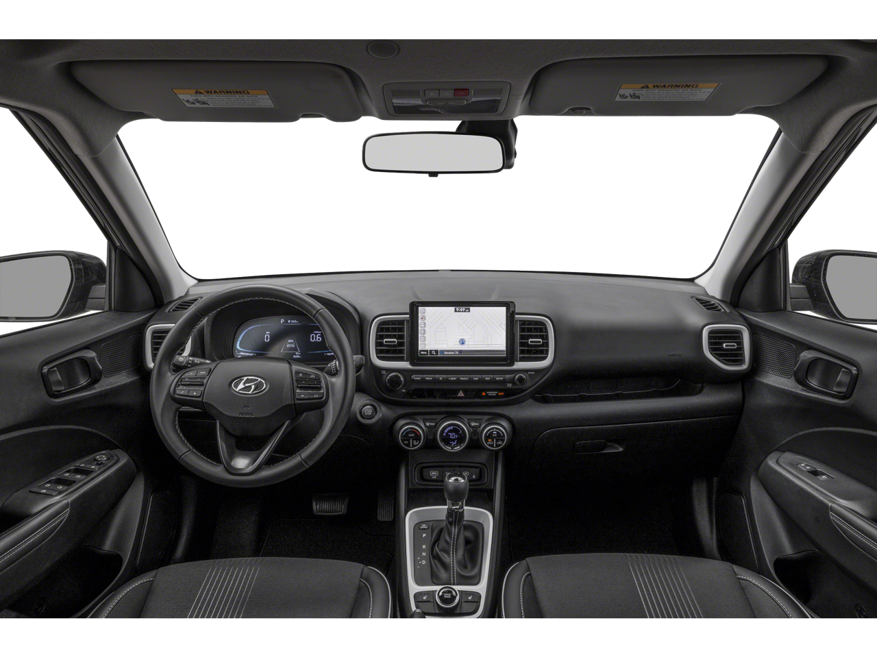 2025 Hyundai VENUE UTILITY