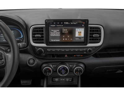 2025 Hyundai VENUE UTILITY