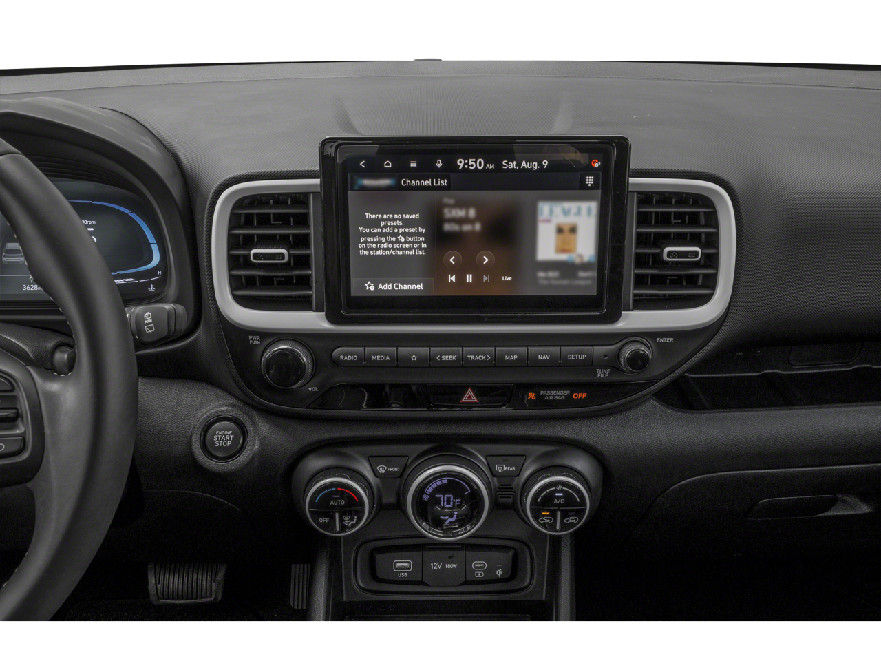 2025 Hyundai VENUE UTILITY