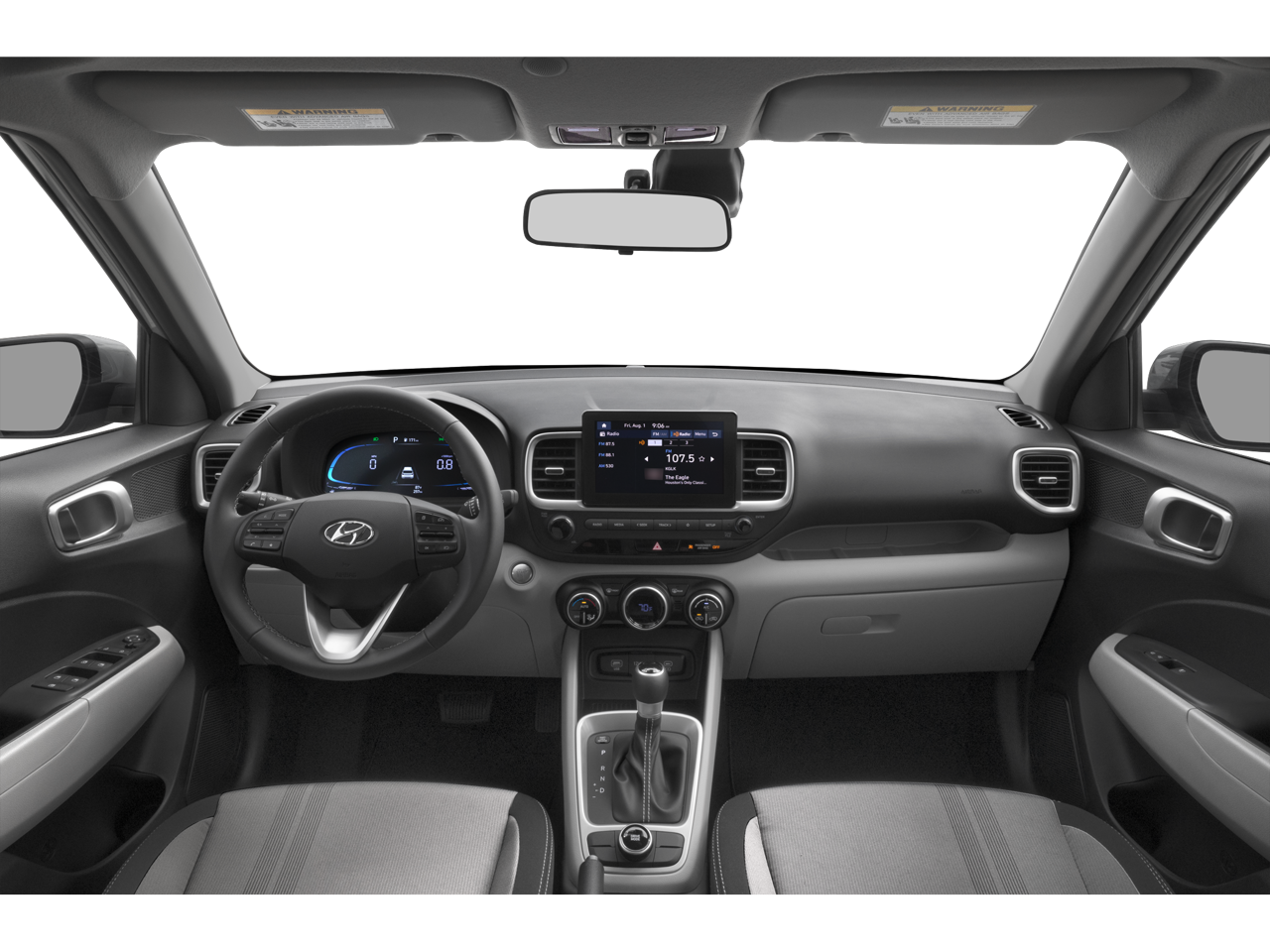 2025 Hyundai VENUE SPORT UTILITY