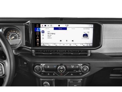 2025 Jeep Wrangler Willys 4 Door 4x4