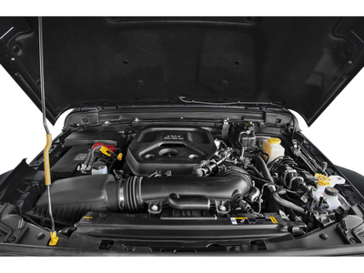 2025 Jeep Wrangler Willys 4 Door 4x4