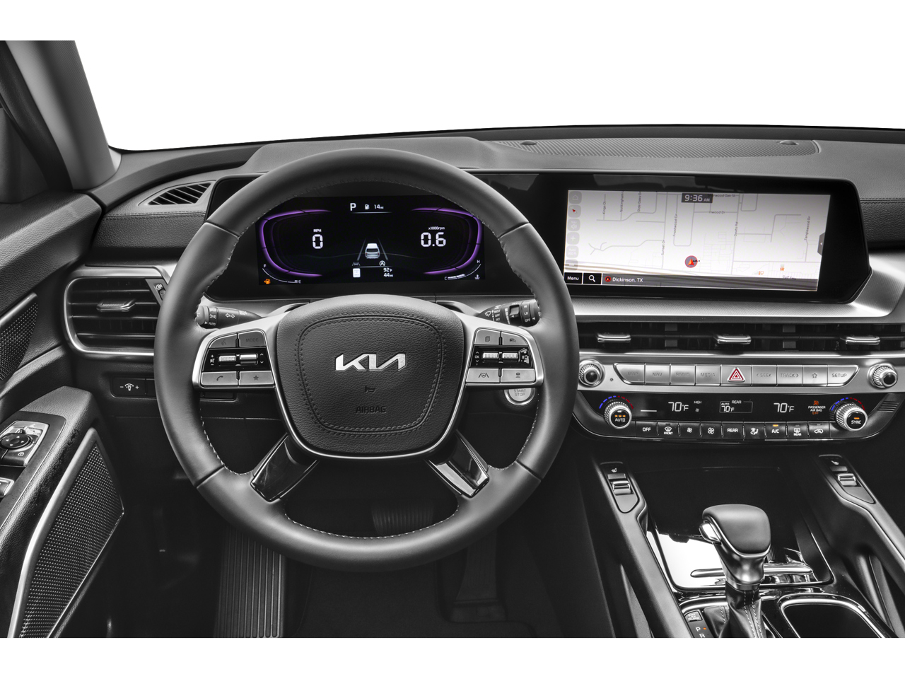 2025 Kia Telluride S AWD