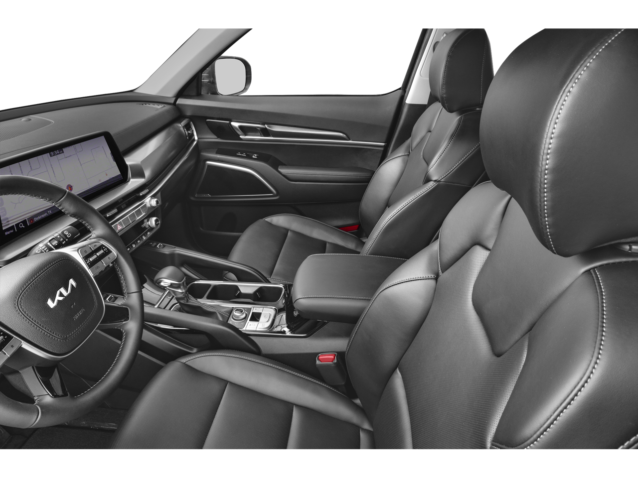 2025 Kia Telluride S AWD