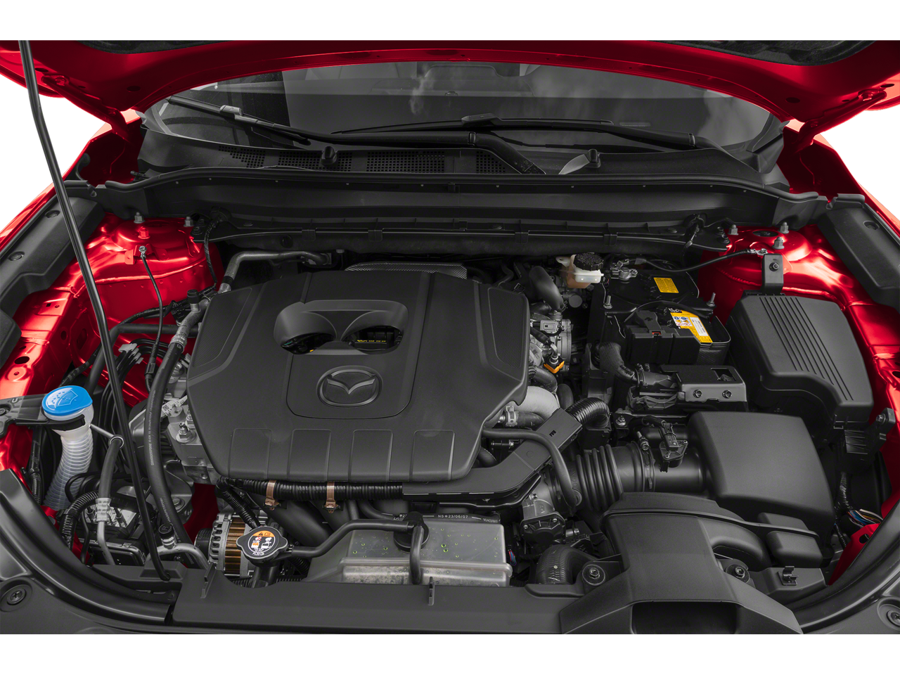 2025 Mazda Mazda CX-5 SPORT UTILITY