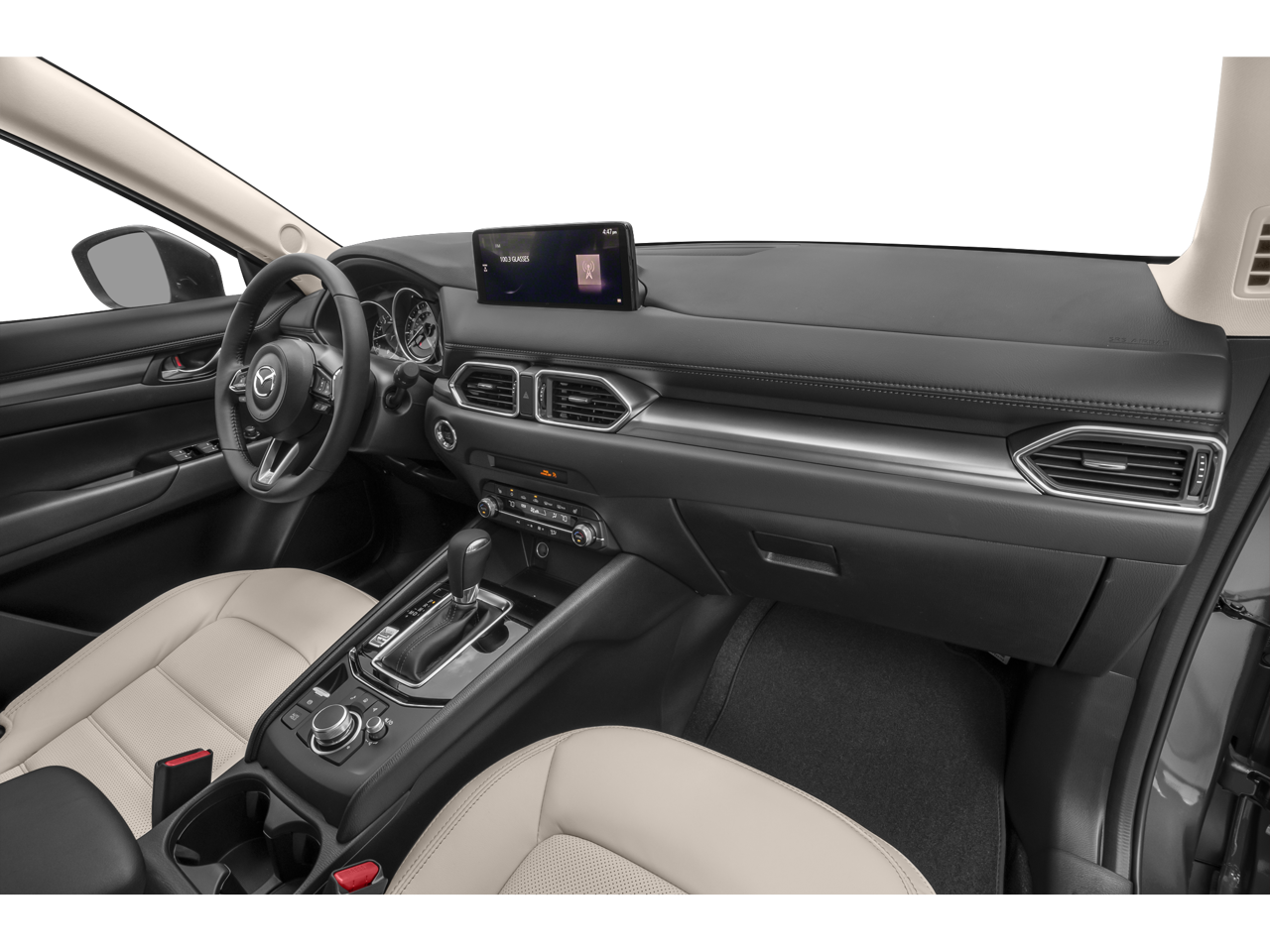 2025 Mazda Mazda CX-5 SPORT UTILITY