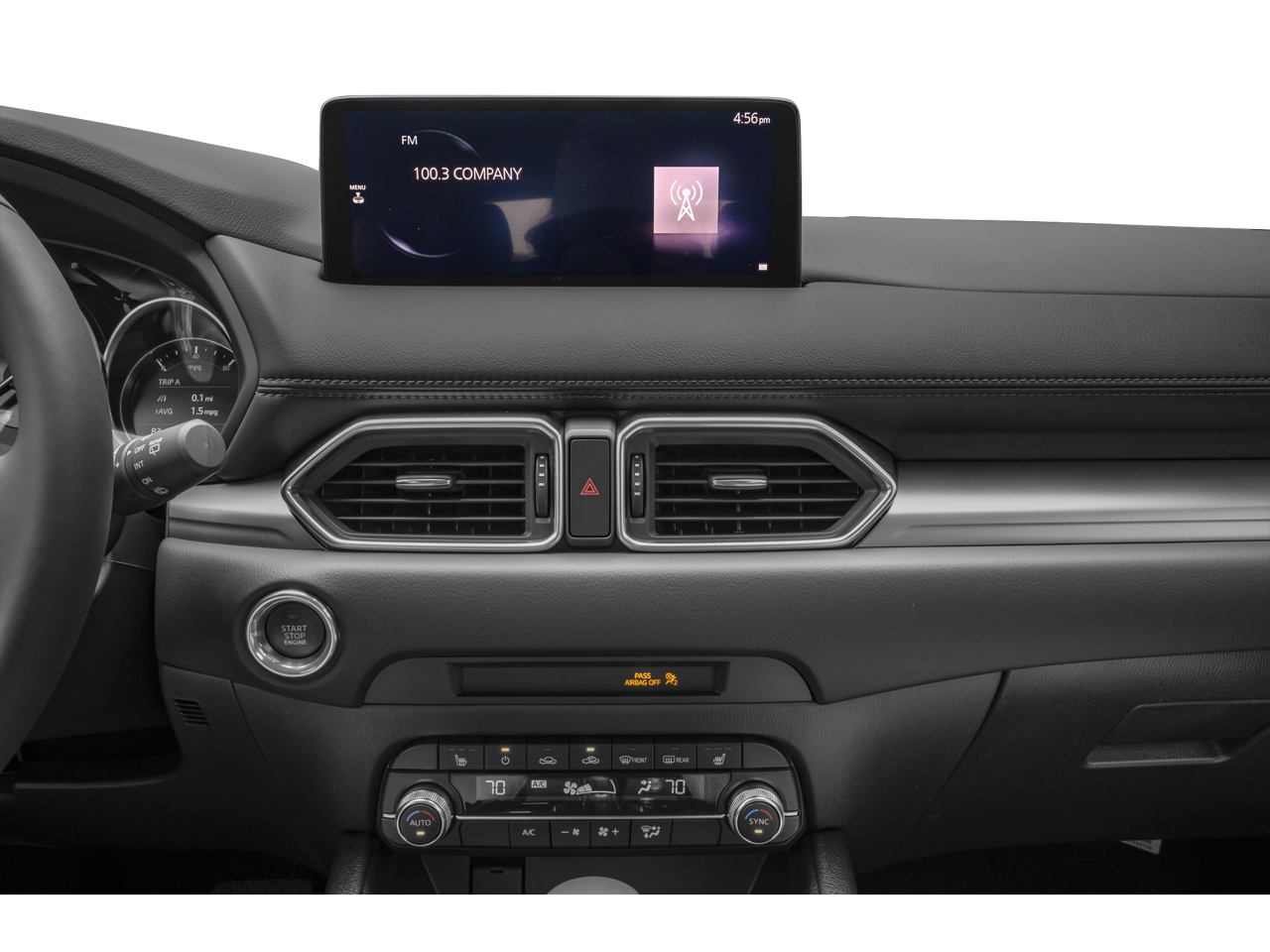 2025 Mazda Mazda CX-5 SPORT UTILITY