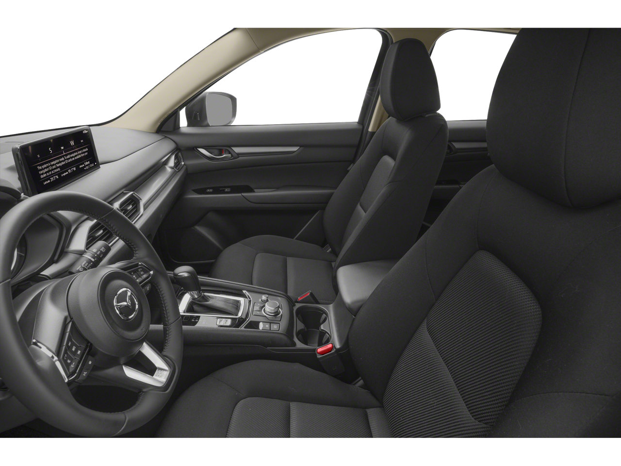 2025 Mazda Mazda CX-5 2.5 S AWD