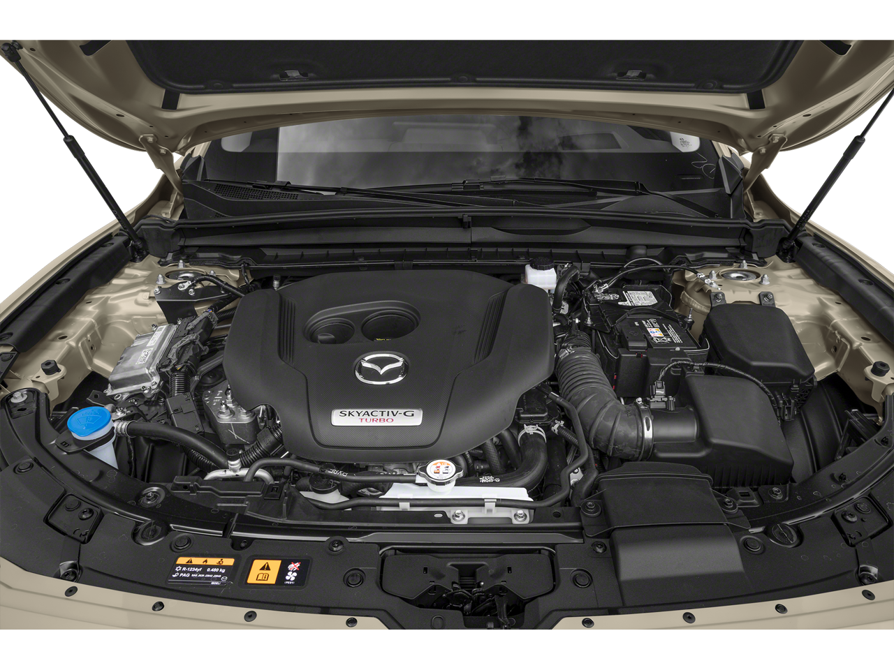 2025 Mazda Mazda CX-50 2.5 Turbo Premium Package AWD