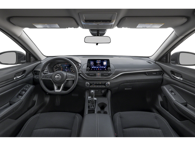2025 Nissan Altima SV AWD