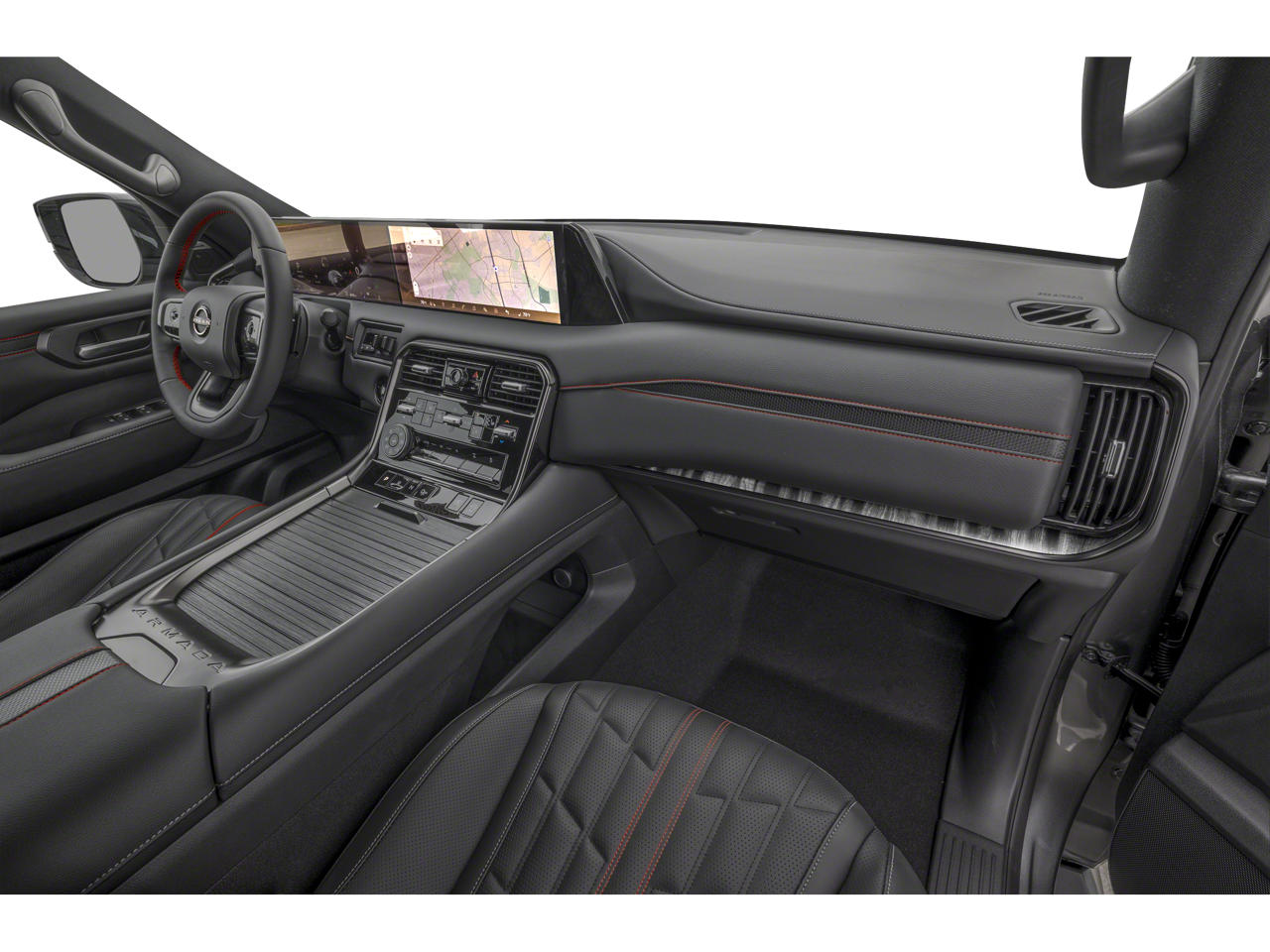 2025 Nissan Armada 4x4 PRO-4X