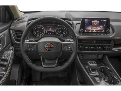 2025 Nissan Rogue AWD Rock Creek