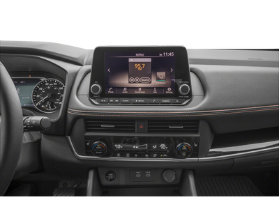 2025 Nissan Rogue AWD Rock Creek