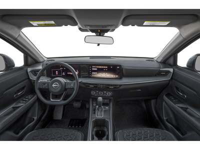 2025 Nissan Kicks SV AWD