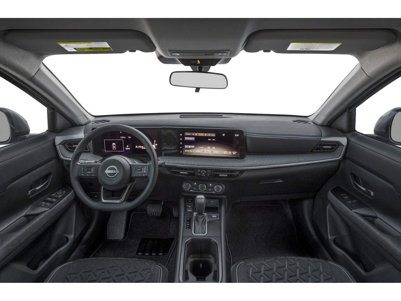 2025 Nissan Kicks SV AWD