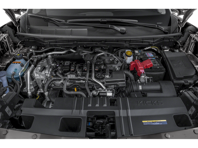 2025 Nissan Kicks SV AWD