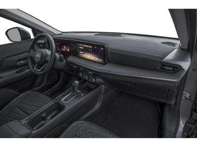 2025 Nissan Kicks SV AWD