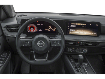 2025 Nissan Kicks SV AWD