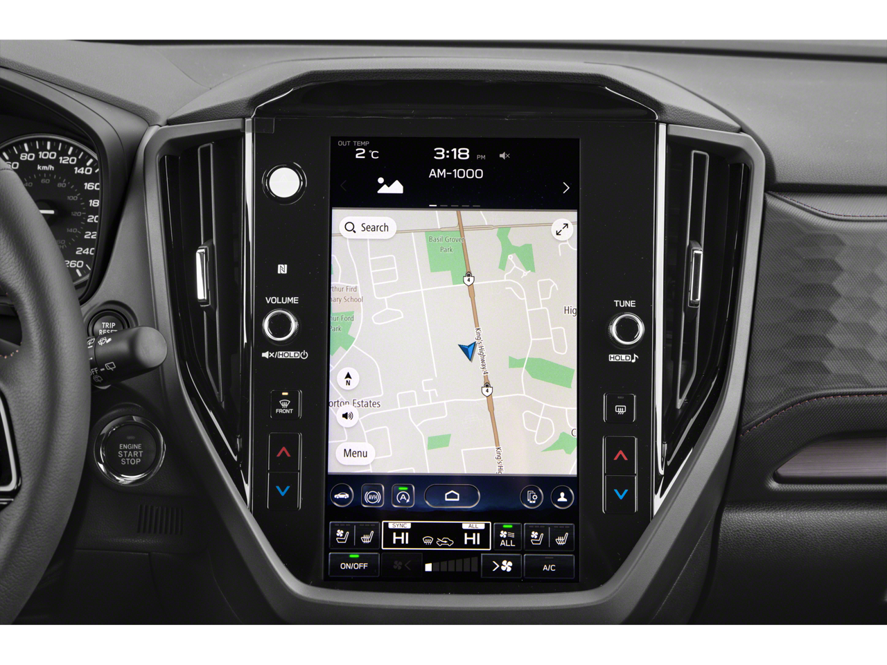 2025 Subaru Forester Touring AWD