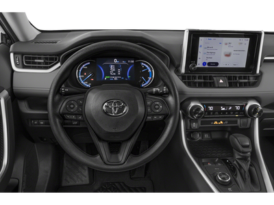 2025 Toyota RAV4 Hybrid XLE Premium AWD