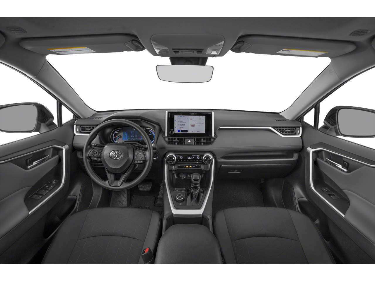 2025 Toyota RAV4 Hybrid XLE Premium AWD