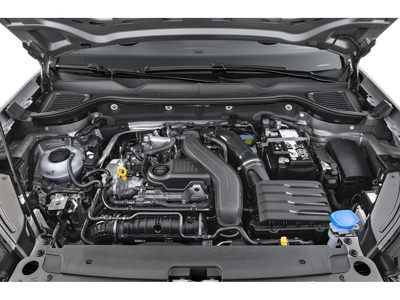 2025 Volkswagen Taos SE 4MOTION