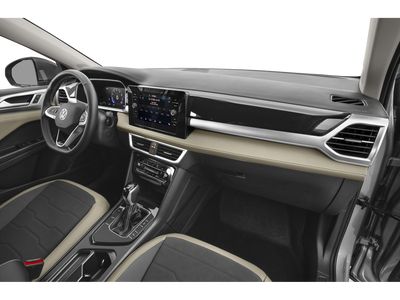 2025 Volkswagen Taos SE 4MOTION