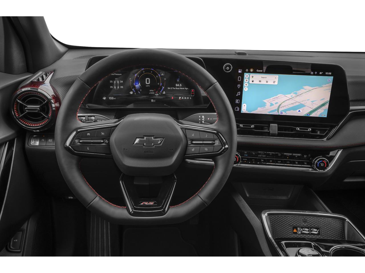 2026 Chevrolet Equinox AWD 4dr RS w/2RS