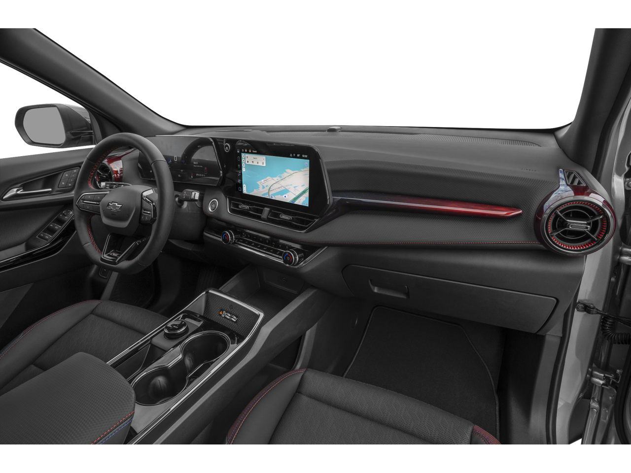 2026 Chevrolet Equinox AWD 4dr RS w/2RS