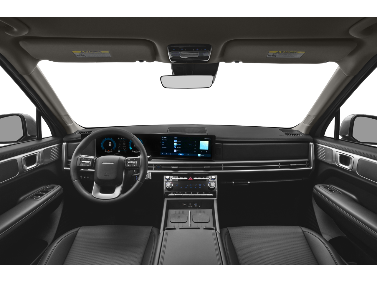 2026 Hyundai Santa Fe SEL AWD