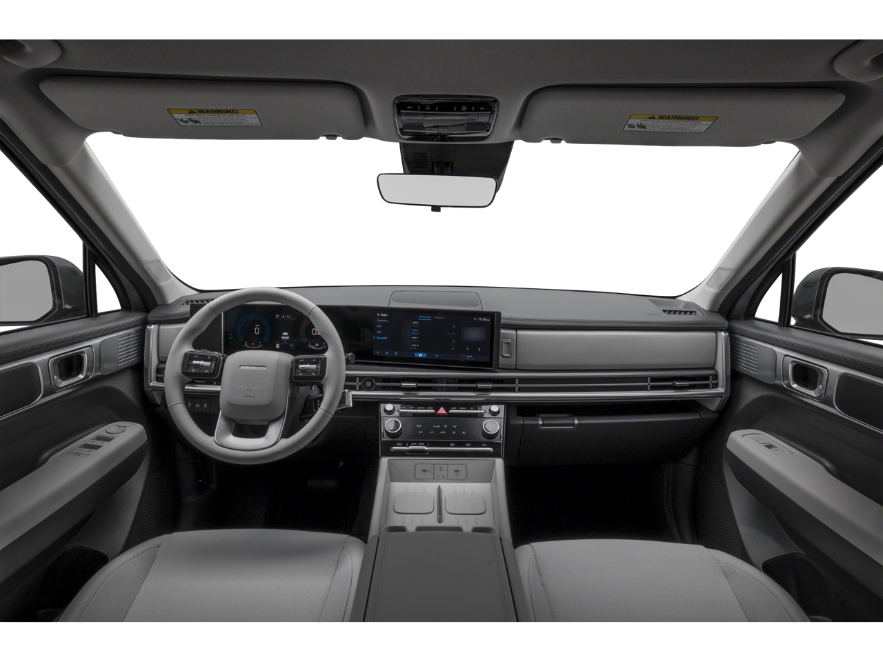 2026 Hyundai Santa Fe Hybrid SE AWD
