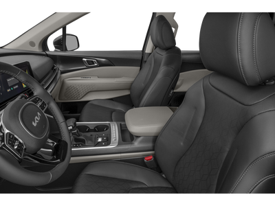 2026 Kia Carnival LXS FWD