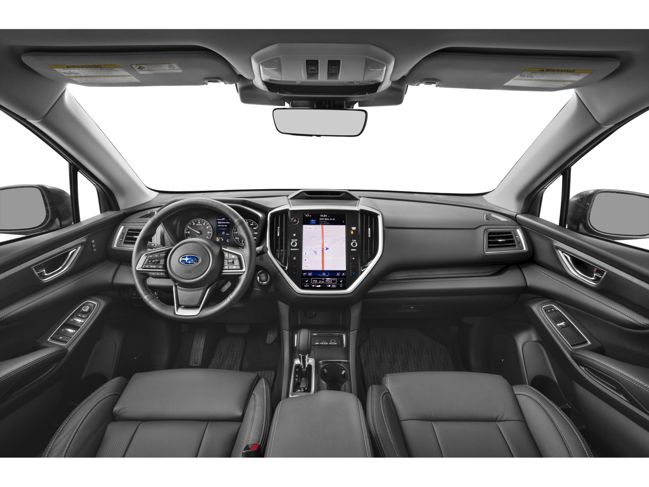 2026 Subaru Ascent Limited 7-Passenger