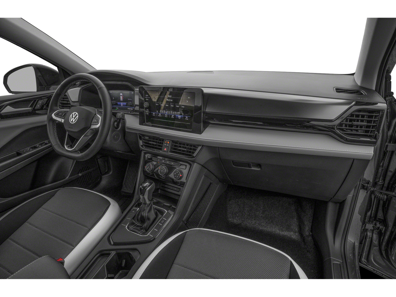 2026 Volkswagen Taos S 4MOTION