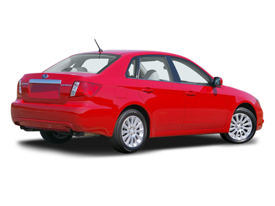 2008 Subaru IMPREZA SEDAN (NATL) 4DR CAR