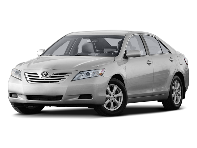 2009 Toyota Camry 4dr Sdn I4 Auto LE