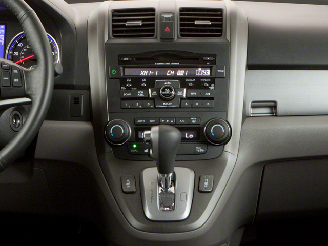 2011 Honda CR-V 4WD 5dr EX-L