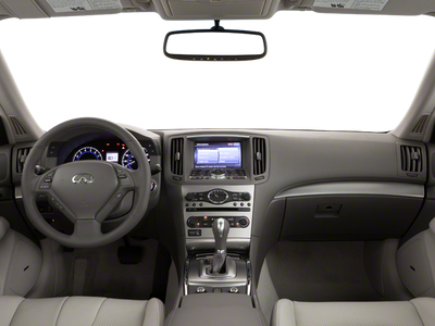 2011 INFINITI G37 SEDAN SEDAN